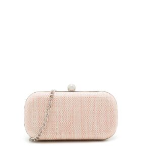 Patterned Clutch with Sling