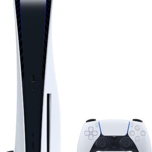 PlayStation 5 Console (Disc Version) With Controller