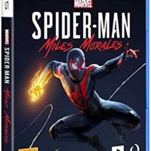 Spider-Man: Miles Morales (Ps5)