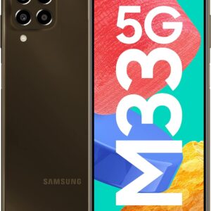 Samsung M33 8GB/ 128gb