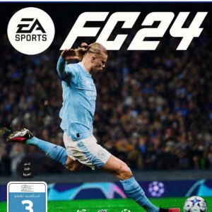 PS5 EA Sports FC 24 ( UAE Version) - Sports - PlayStation 5 (PS5)