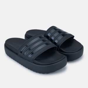 AdidasWomen's Adilette Platform Slides